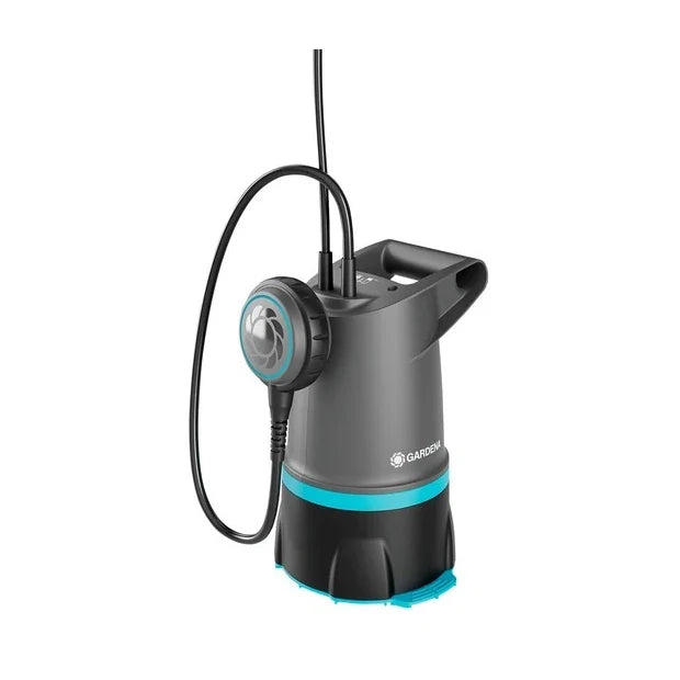 09018-47 Αντλία αποστράγγισης Gardena 20000 Basic για καθαρά/ακάθαρτα νερά