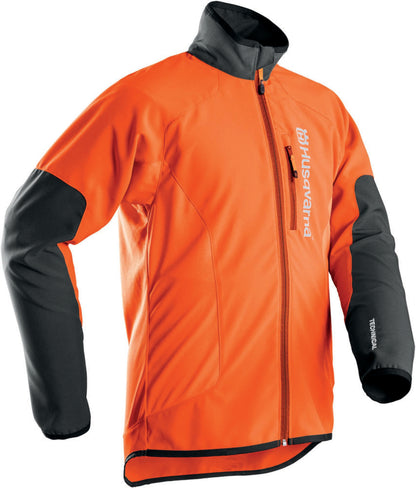 Μπουφάν Δασοκομίας Husqvarna Technical Vent No 50