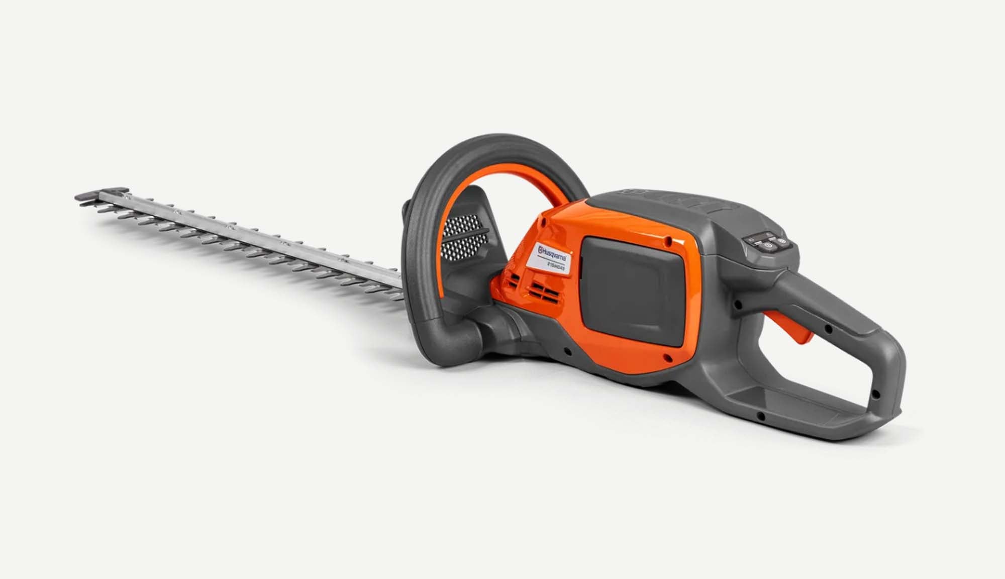 Ψαλίδι Μπορντούρας Μπαταρίας Husqvarna 215iHD45 με B70 & Qc80