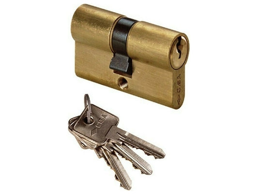 CISA C2000 ΚΥΛΙΝΔΡΟΣ ΑΣΦΑΛΕΙΑΣ ΣΕ ΧΡΥΣΟ 27-43MM (N.70) 0G300-11 23932