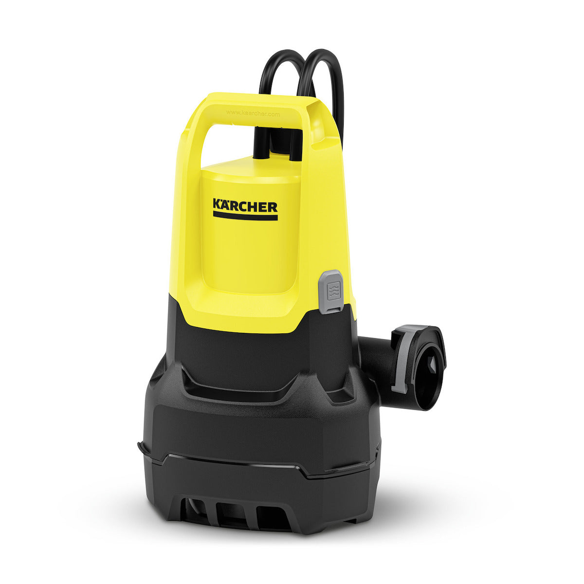 KARCHER SP 16.000 DIRT EU 1.645-830.0 ΑΝΤΛΙΑ ΑΚΑΘΑΡΤΟΥ ΝΕΡΟΥ