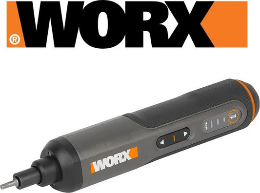 Work Κατσαβίδι Μπαταρίας WX240 4V