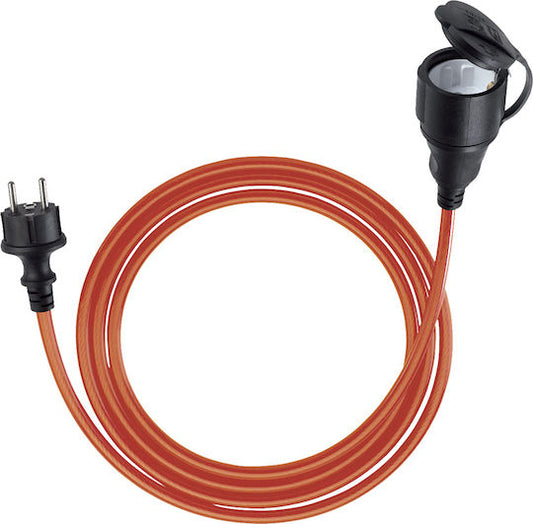 Προέκταση Με Αδιάβροχο Καλώδιο Εξωτερικών Χώρων 10m SAS (100-10-010)