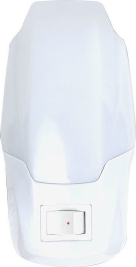 Φωτιστικό Ασφαλείας Πρίζας SAS 100-15-133