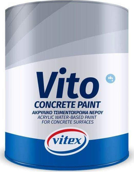 VITEX - VITO ΤΣΙΜΕΝΤΟΧΡΩΜΑ 985 ΑΝΘΡΑΚΙ 750mL - 1002140