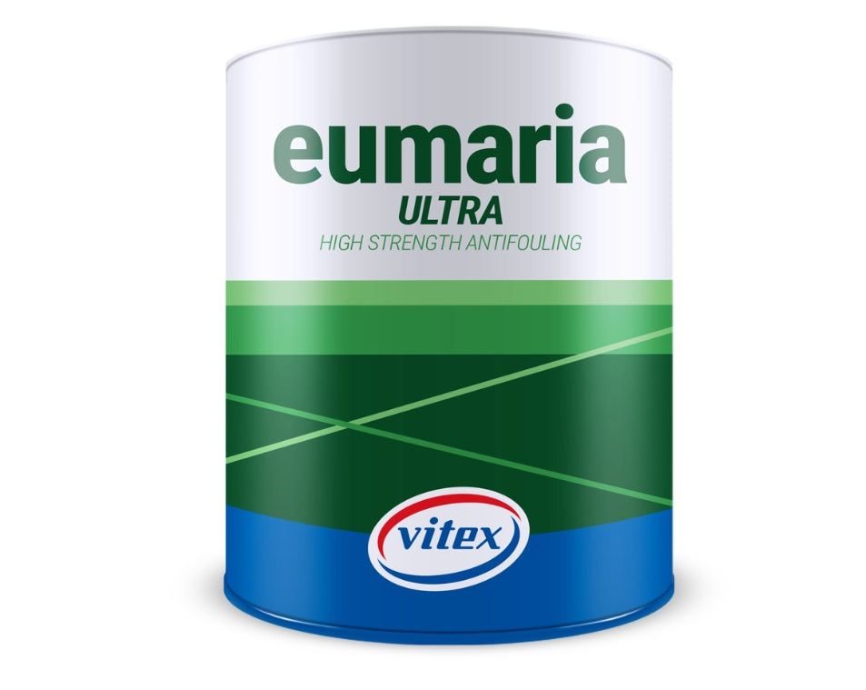 Υφαλόχρωμα-Μουράβια Eumaria Ultra Antifoulling 2.5lt Κόκκινο 1003252