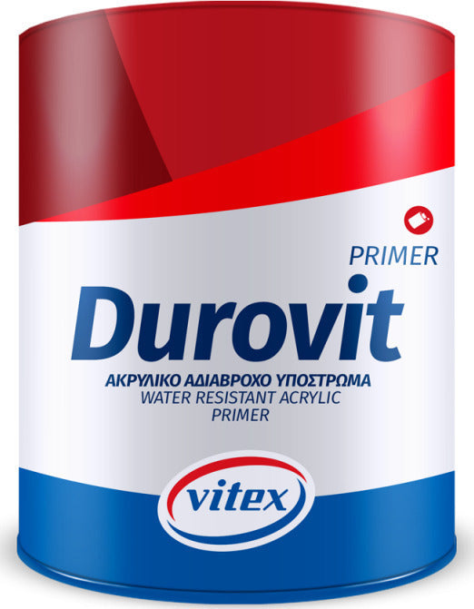 VITEX - ΑΣΤΑΡΙ DUROVIT 15L - 1004131