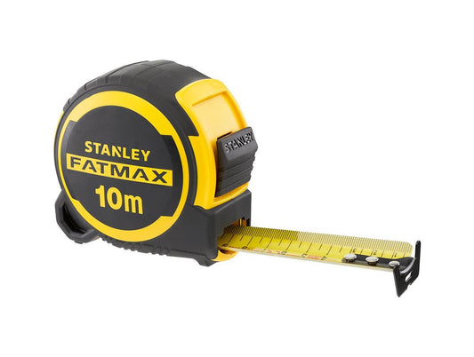 Μέτρο FATMAX, BLADE ARMOR με πλαστική λάμα 32mm - 10m σε blister