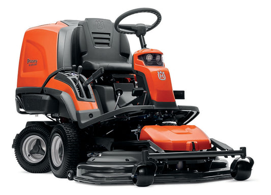 Χλοοκοπτικό Rider Συλλογής Husqvarna 320TS Awd