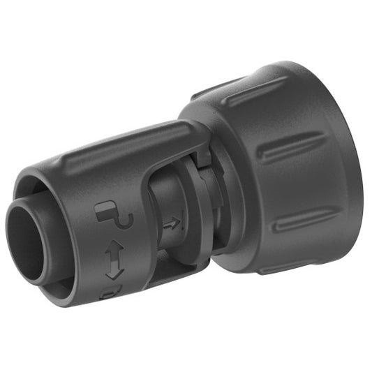 13222-20 Αντάπτορας Gardena Micro-drip 3/4" – 13 mm