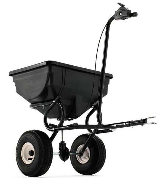 Σπορέας Husqvarna 30kg  (πλατος σπορας 1,2-2,4m)