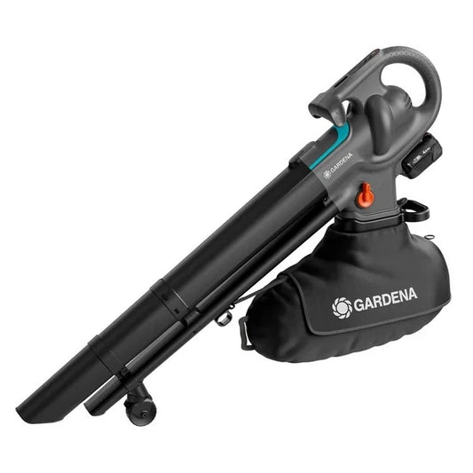14895-20 Φυσητήρας/Αναρροφητήρας Μπαταρίας Gardena PowerJetCollect 18V P4A Σετ
