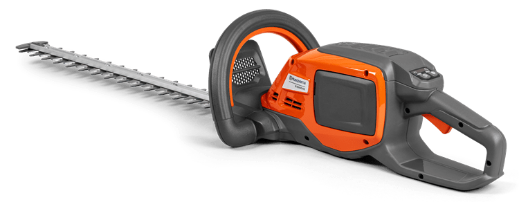 Ψαλίδι Μπορντούρας Μπαταρίας Husqvarna 215iHD45 με B70 & Qc80