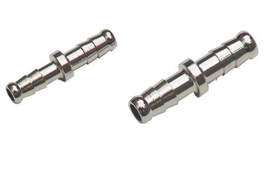 Σύνδεσμος 2 σωλήνων με ουρά 6mm 13301