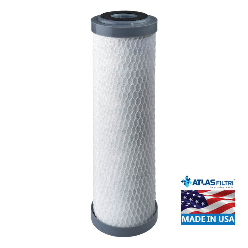 Φίλτρο Ενεργού Άνθρακα Atlas CB-AF PB 10″ 0,5m – USA 15493