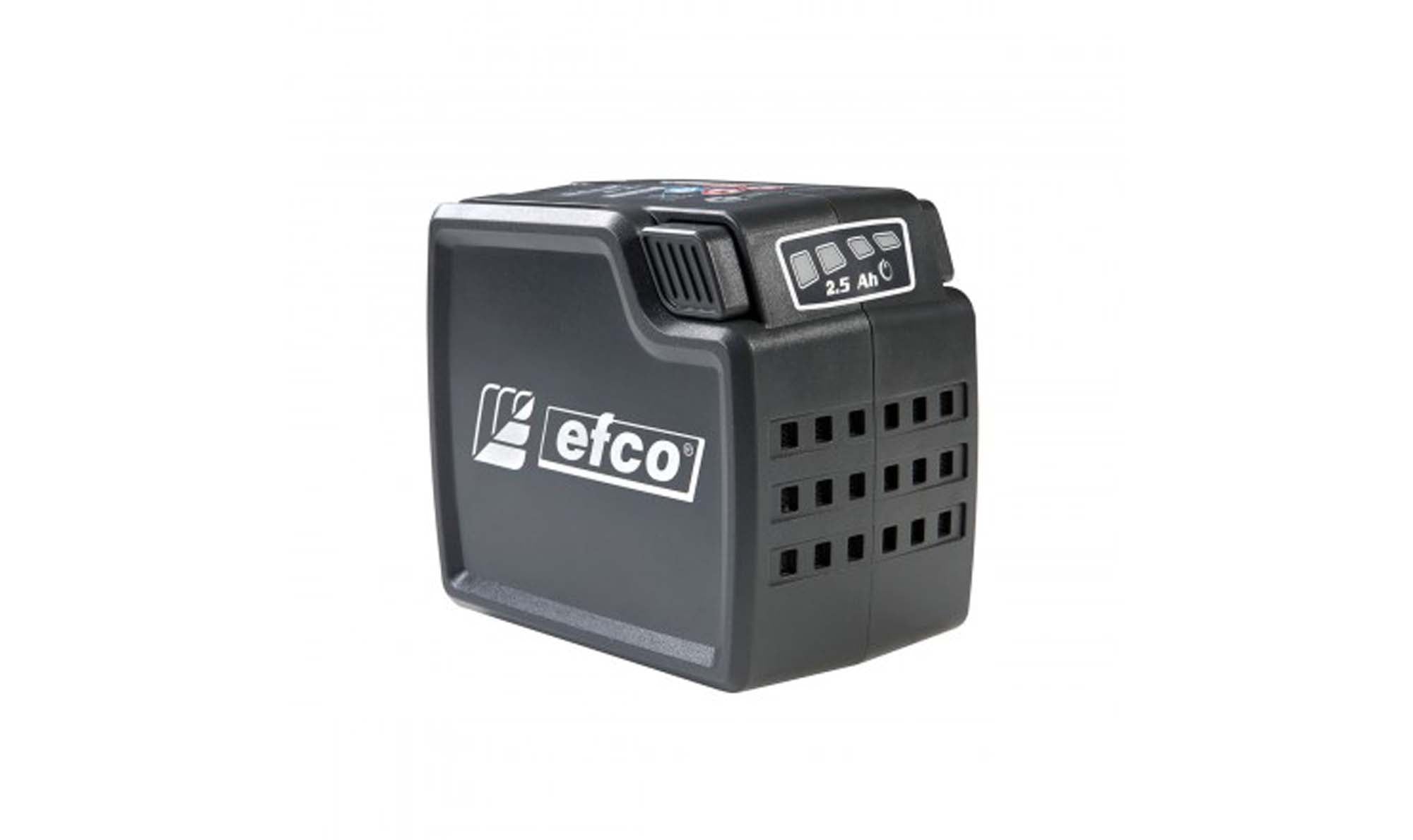 Μπαταρία Efco 40V 2.0Ah