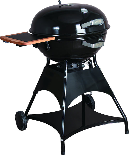 Kaiser Ψησταριά Κάρβουνου Intro τύπου Kettle, Φ57cm