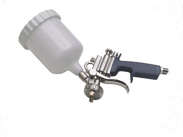 Πιστόλι βαφής με άνω δοχείο μπεκ Νο1,8mm