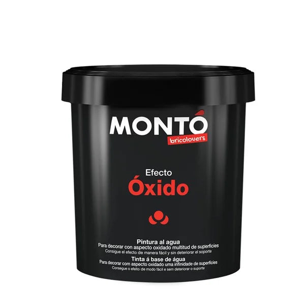 Monto Efecto Oxido Εφέ Σκουριάς για Ξύλο 750ml 17-9910