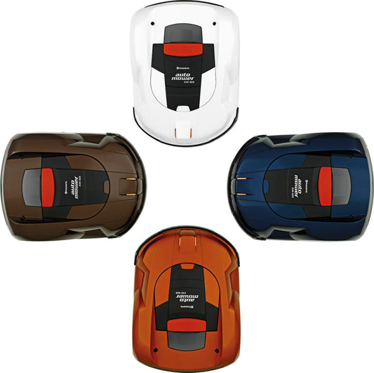 Πλήρες Κάλυμμα Άσπρο Husqvarna για Automower 420-440