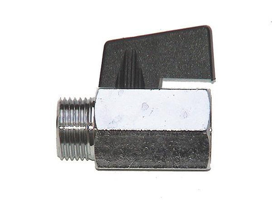Διακοπτάκι αρσενικό 1/8" σε θηλυκό 1/8" 12170