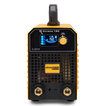 ΗΛΕΚΤΡΟΣΥΓΚΟΛΛΗΣΗ HELIX POWER XI XTREME 195A