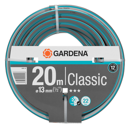 18003-20 Λάστιχο Gardena Classic 1/2"- 20m