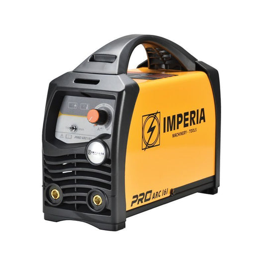 Ηλεκτροσυγκόλληση Inverter IMPERIA PROARC161 65661 MMA/TIG 160A