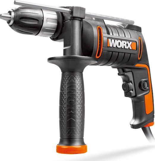 Worx Δράπανο WX317.2 600W 13mm