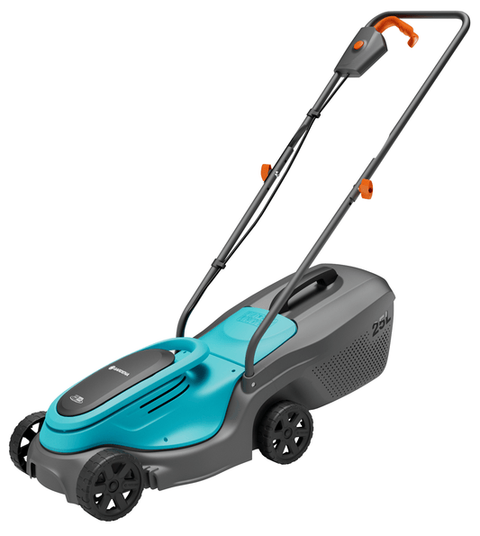14630-55 Χλοοκοπτική Μηχανή Μπαταρίας Gardena PowerMax 30/18V P4A