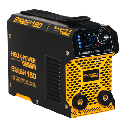 HELIXPOWER MINIMAX SYNERGY 160A LIFT TIG
