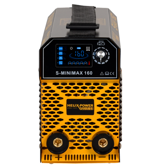 HELIXPOWER MINIMAX SYNERGY 160A LIFT TIG