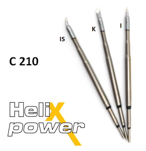 ΑΝΑΛΩΣΙΜΑ ΣΕΤ 33ΤΜΧ ΓΙΑ ΚΟΛΛΗΤΗΡΙ 7600203 HELIX