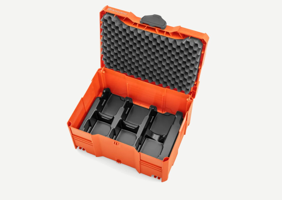 Μεσαίο Κιβώτιο Μπαταρίας Husqvarna