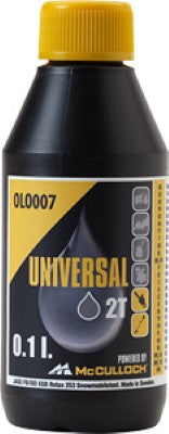 Λαδι Δίχρονου Low Smoke UPM 0,1Lt