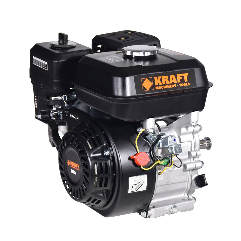 KRAFT: ΒΕΝΖΙΝΟΚΙΝΗΤΗΡΑΣ 208cc