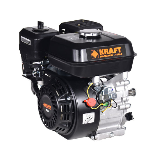 KRAFT: ΒΕΝΖΙΝΟΚΙΝΗΤΗΡΑΣ 208cc