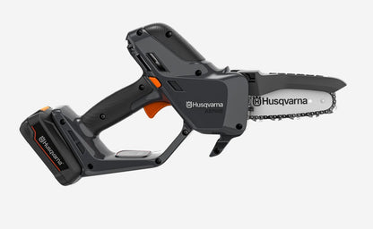 Αλυσοπρίονο Κλαδέματος Husqvarna Aspire P5-P4A (με μπαταρία 2.5Ah & φορτιστή)
