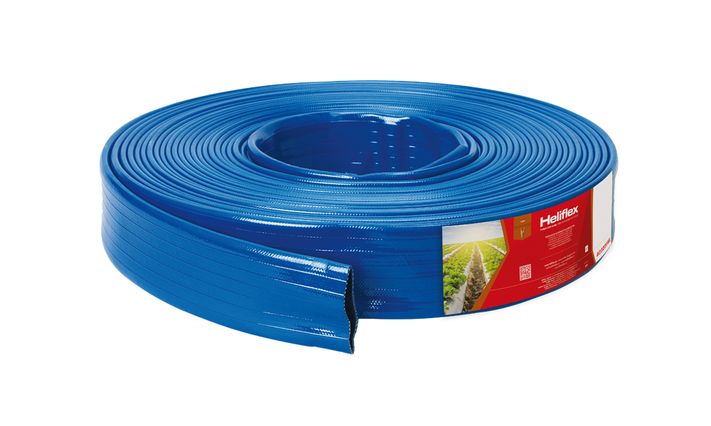 Μάνικα Ποτίσματος Heliflex Agroflat M63mm