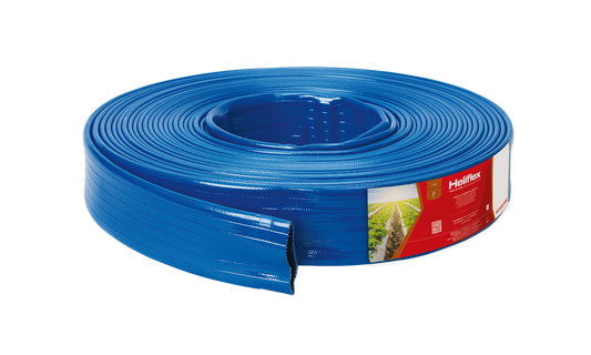 Μάνικα Ποτίσματος Heliflex Agroflat M63mm
