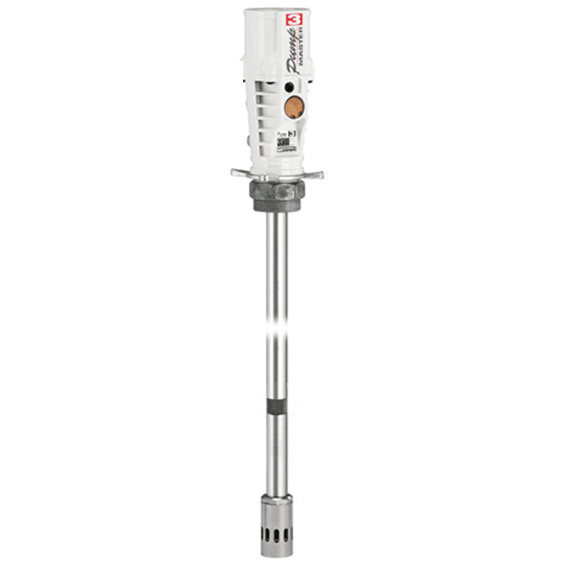 SAMOA: ΑΕΡΑΝΤΛΙΑ ΓΡΑΣΟΥ PUMPMASTER 3 – 55:1 ΜΗΚΟΥΣ 920mm – SAMOA CODE 409200 - 540gr/min
