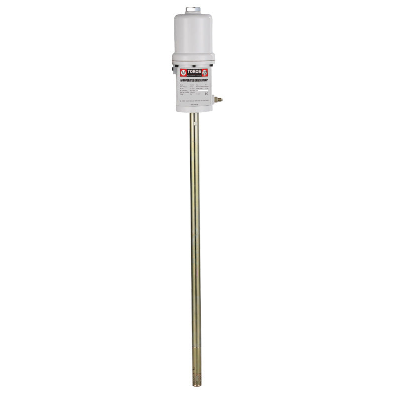 TOROS: ΑΕΡΑΝΤΛΙΑ ΓΡΑΣΟΥ TA-630H ΜΗΚΟΥΣ 940 mm  - 1300 gr/min