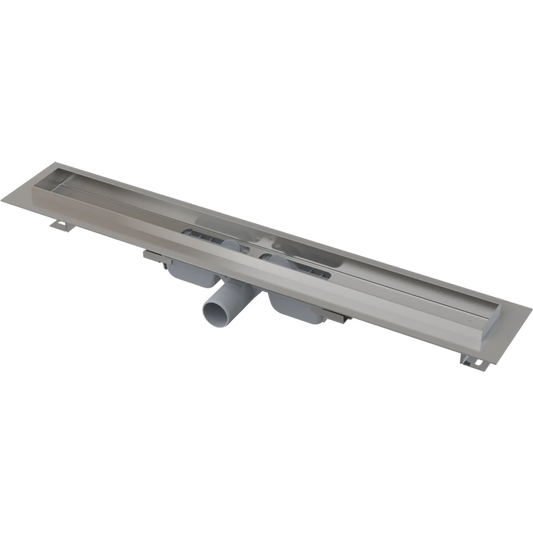 ΚΑΝΑΛΙ ΝΤΟΥΖ. STAINLESS STEEL 55 CM Φ40 PROF. LOW