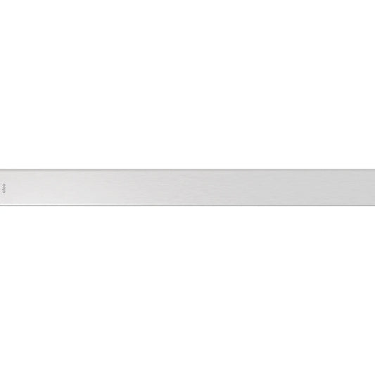 ΣΧΑΡΑ ΚΑΝΑΛΙΟΥ STAINLESS STEEL MATT DESIGN 65 CM