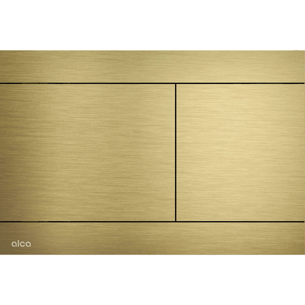 ΠΛΑΚΑ ΧΕΙΡΙΣΜΟΥ INDIVIDUAL BRUSHED MATT GOLD