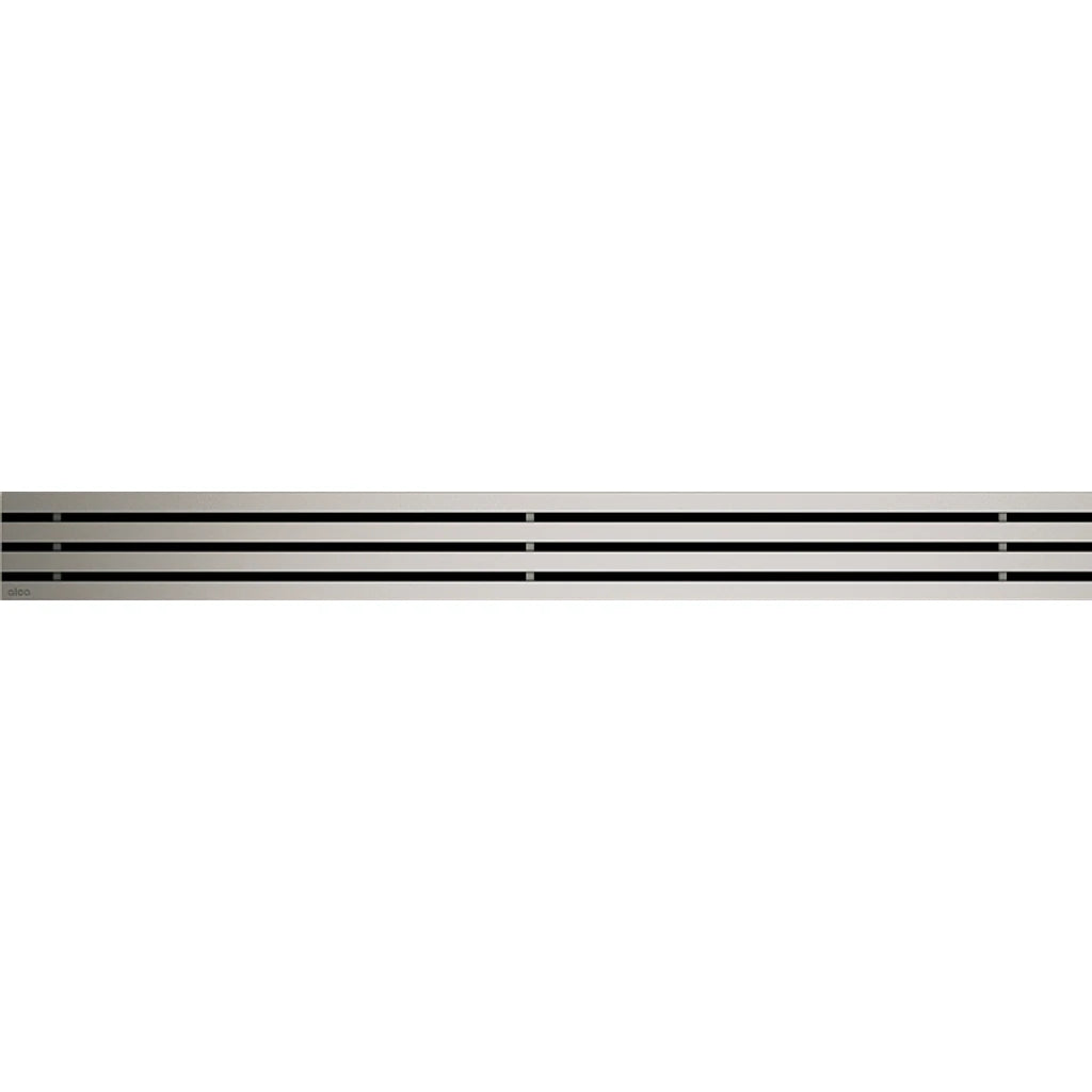 ΣΧΑΡΑ ΚΑΝΑΛΙΟΥ STAINLESS STEEL MATT GAP 65 CM