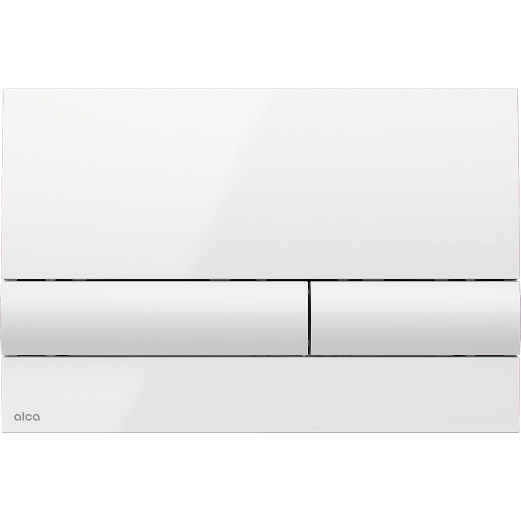 ΠΛΑΚΑ ΧΕΙΡΙΣΜΟΥ BASIC ΜΕ ΓΡΑΜΜΗ POLISHED ΛΕΥΚΗ