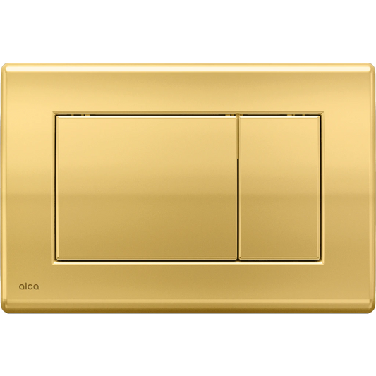 ΠΛΑΚΑ ΧΕΙΡΙΣΜΟΥ BASIC ΟΡΘΟΓΩΝΙΟ POLISHED GOLD
