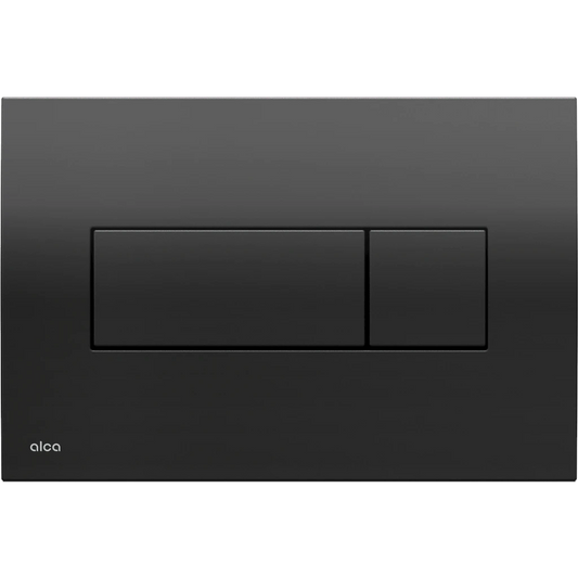 ΠΛΑΚΑ ΧΕΙΡΙΣΜΟΥ BASIC ΟΡΘΟΓΩΝΙΟ POLISHED BLACK