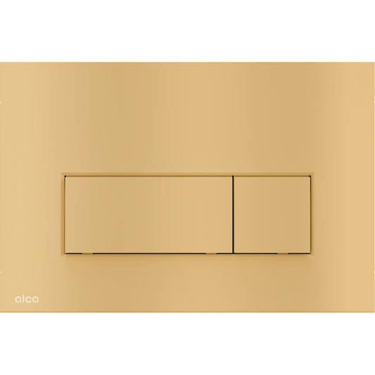 ΠΛΑΚΑ ΧΕΙΡΙΣΜΟΥ THIN MATT GOLD